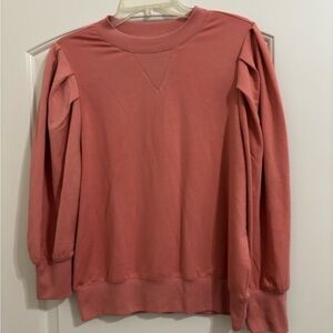 Matilda Jane Pink Crew Neck Sweater